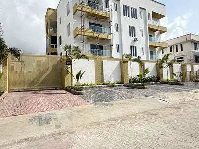 Massive 3 Bedroom Apartment with BQ — Lekki, Lagos