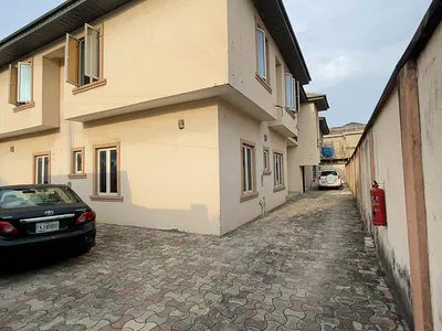 3 Bedroom Apartment — Lekki County, Ikota, Lekki, Lagos