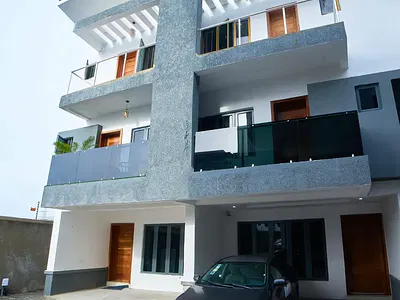 2 Bedroom Terraced Duplex — Ilasan, Ikate, Lekki, Lagos