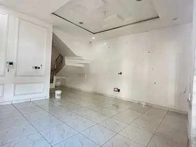 4 Bedroom and BQ Duplex Available — Lekki, Lagos