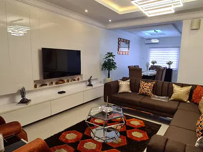 Fully Furnished 4 Bedroom Terraced Duplex — Oniru, Victoria Island (VI), Lagos