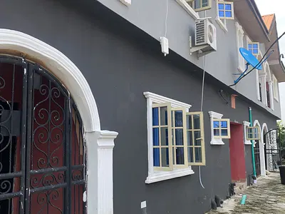 Affordable 2 Bedroom Apartment in Serene Environment — Ajah, Lagos
