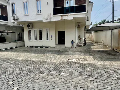 5 Bedroom Detached Duplex — Conservation Estate, Lekki, Lagos
