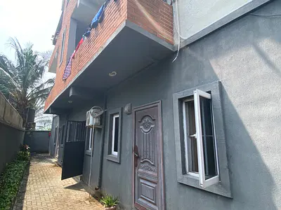 Spacious 2 Bedroom Flat in Serene Environment — Ajah, Lagos