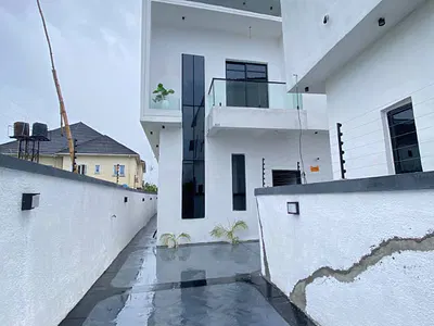4 Bedroom Detached Duplex — Ajah, Lagos