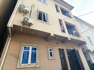 A Room & Parlour/Mini Flat — Lekki, Lagos
