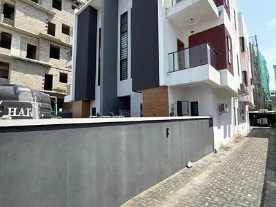 2 Bedroom Apartment — Lekki, Lagos