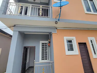 Luxury Mini Flat Apartment — Greenville Estate, Badore, Ajah, Lagos