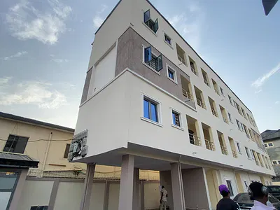 1 Bedroom Apartment for the Investors — Before Ojuelegba Surulere, Ojuelegba, Surulere, Lagos