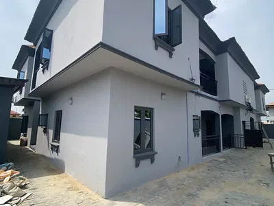 Brand New Luxury 2 Bedroom Apartment in Serene Environment — Ajah, Lagos