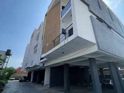 2 Bedroom Flat — Ologolo, Lekki, Lagos