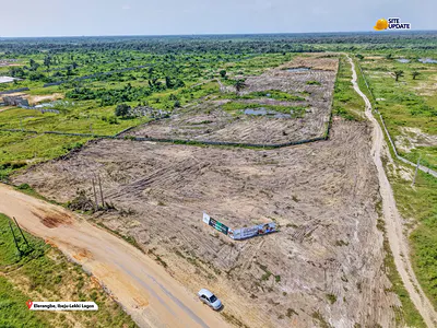 Genuine Verified Title Dry Land — Zenytal Gardens 3, Eleranigbe, Ibeju Lekki, Lagos