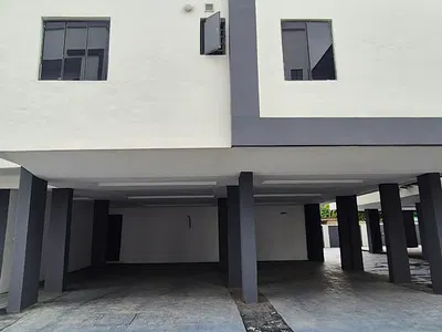 5 Numbers Executive 4 Bedrooms Terrace Duplex with BQ, All Room En Sui — Off Oduduwa Way, Ikeja GRA Lagos, Ikeja GRA, Ikeja, Lagos