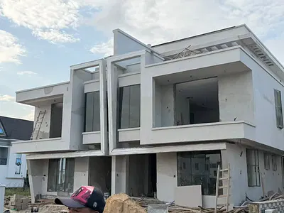 Five Bedroom Semi Detached Duplex — Lekki, Lagos