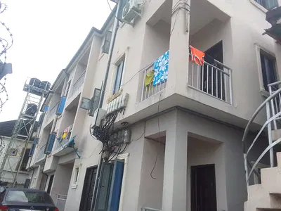 Spacious Luxury 2 Bedroom Flat with Excellent Features — Nurudeen Dali Street, Ogombo, Ajah, Lagos