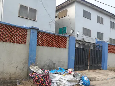 12 Units of 3 Bedroom Flats and 6 Units of 2 Bedroom Flats — Ashamu Estate, Isolo, Lagos