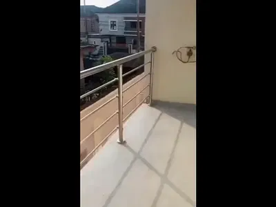 Three Bedroom Apartment — Ikeja, Lagos