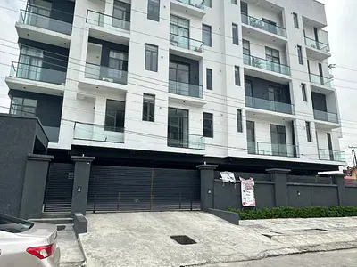 2 Bedroom Apartment — Lekki, Lagos
