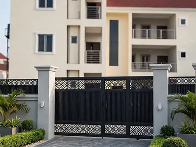 Newly Built 6 Units of 2 Bedroom Apartment — Fo1, Fo1 Layout, Kubwa, Abuja