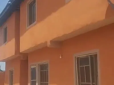 Well Built 16 Units of Flats — Off Abaranje Road, Ikotun, Lagos
