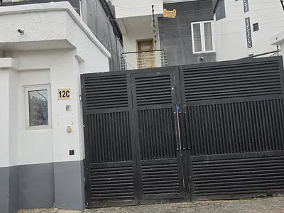 4 Bedroom Detached Duplex — Lekki Phase 1, Lekki, Lagos
