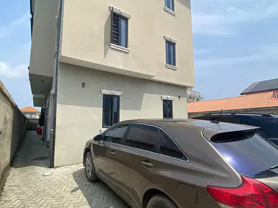 Mini Flat — Ajah, Lagos