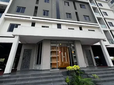 Luxury 3-Bedroom Apartment — Isaac John Street, Ikeja GRA, Ikeja, Lagos