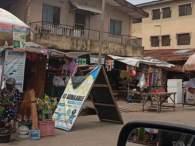Block of 4 Units of 3 Bedroom Flat — Fasanya Street Off Adedoyin, Kosofe, Ketu, Lagos