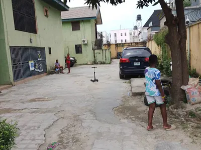 3 Bedroom Ground Floor Flat — Lekki, Lagos