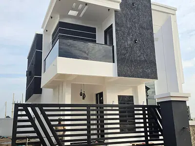 4 Bedroom Detached Duplex with BQ — Mowe Town, Ogun