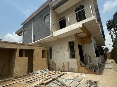 4 Bedroom House — Magodo, Lagos