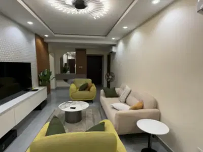 3 Bedroom Apartment — Alagomeji, Yaba, Lagos
