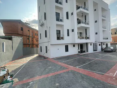 Newly Built 3 Bedroom with Boys Quarter — Gbagada, Lagos