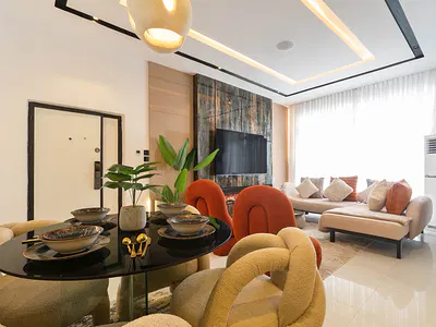 2 Bedroom Luxury Flat — Lekki, Lagos