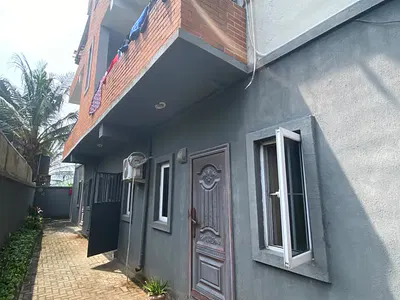 2 Bedroom Apartment — Ajah, Lagos