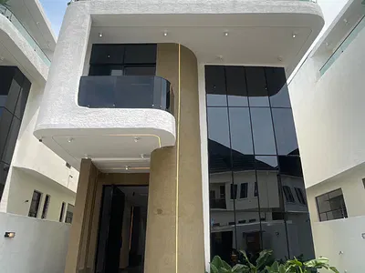 5 Bedroom Detached Duplex — Harris Drive, VGC, Lekki, Lagos