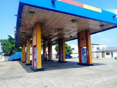 Filling Station — Abeokuta Express Way, Pako Bus-Stop, Dopemu, Agege, Lagos