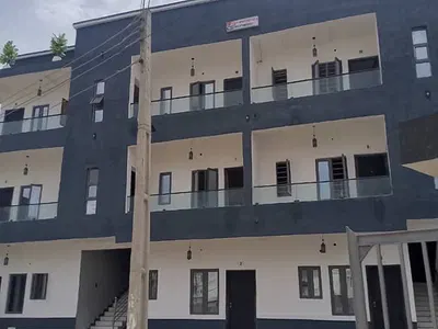 Exquisite Spacious 1 Bedroom Apartment — Terra Annex, Sangotedo, Ajah, Lagos