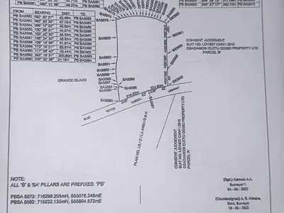600SQM, 800 & 1000SQM Land — Ostia Island, End of Freedom Road, Lagoon District, Lekki Phase 1, Lekki, Lagos