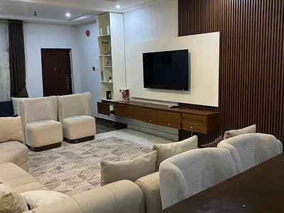 3 Bedroom Flat — Grace Court Estate, Katampe (Main), Katampe, Abuja