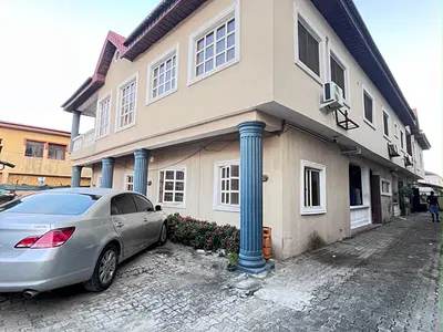 2 Bedroom Flat — Idado, Lekki, Lagos