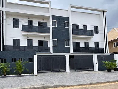Luxury 2 Bedroom Apartment with BQ — Magodo Phase 2, Magodo, Lagos