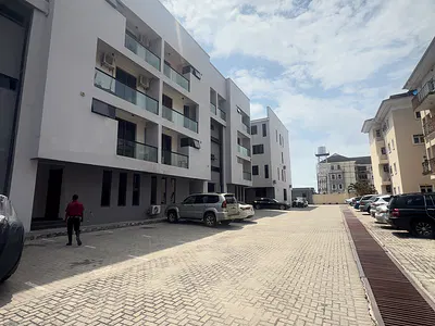 4 Bedroom Maisonette with BQ — Ologolo, Lekki, Lagos