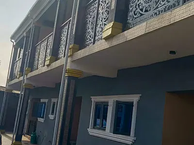 Newly Built 10 Flats — Baruwa, Ipaja, Lagos