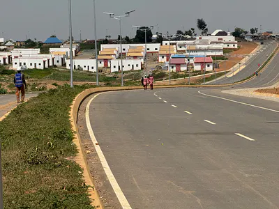 Mixuse Land — Apo, Abuja