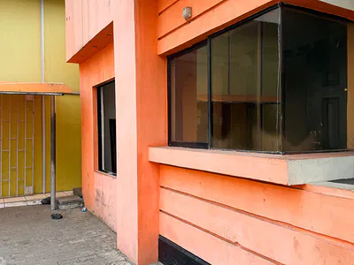 Ground Floor Commercial Space — Victoria Island (VI), Lagos