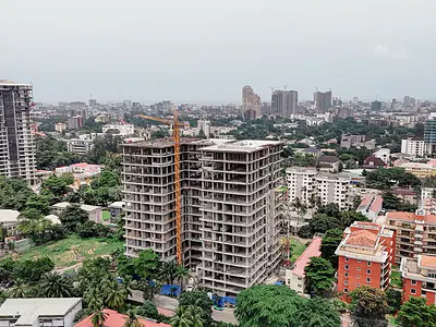 3 & 4 Bedroom Apartments — Ikoyi, Lagos
