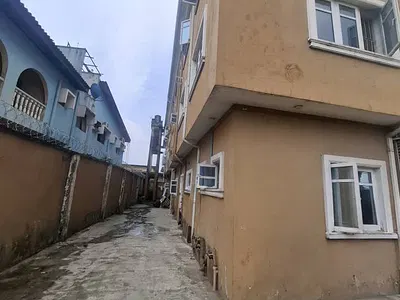Decent and Modern Mini Flat with Parking Space — Gbagada, Lagos