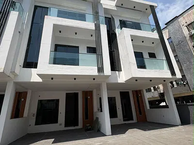4 Bedroom Terraced Duplex — Lekki, Lagos