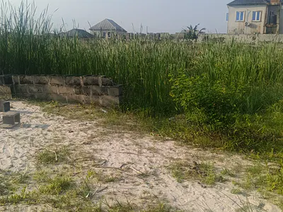 Residential Land Opportunity — Lekki, Lagos
